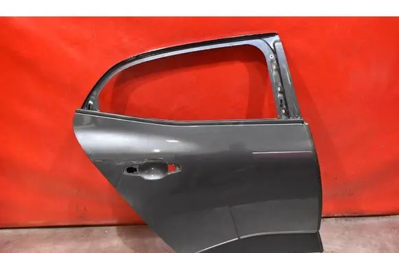 Rear door
