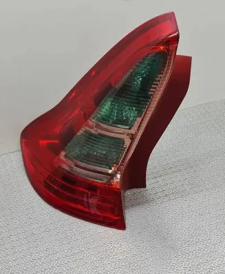 Citroen C4 I Rear/tail lights 9646801777 79998D 4CXX13405A