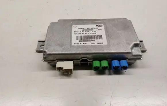 Mercedes-Benz X-class W470 Camera control unit module A2059016510