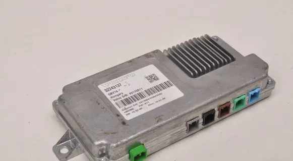 Volvo XC90 Camera control unit module 32243137