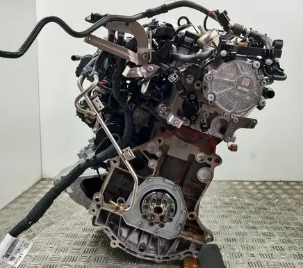 Audi A5 Engine DLVB