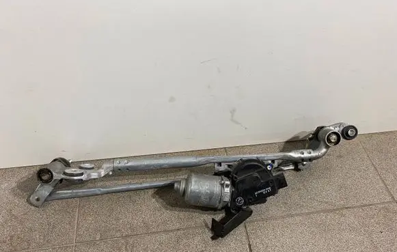 BMW X5 F15 Front wiper linkage and motor 7292653 729265308 AE1593003940