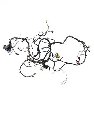 Audi A4 S4 B9 Panel wiring 8W0972144 4H0941824 6Q0035576K