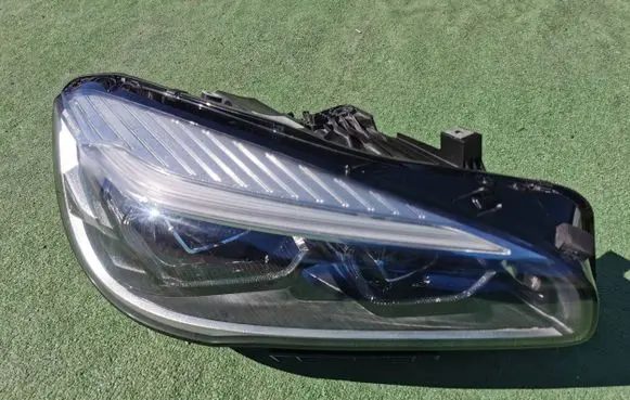 BMW 2 F45 Headlight/headlamp 8738646
