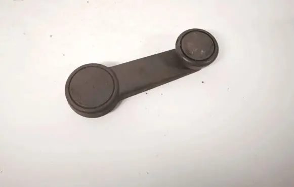 Ford Focus Front door window winding handle 93bbf23342ad