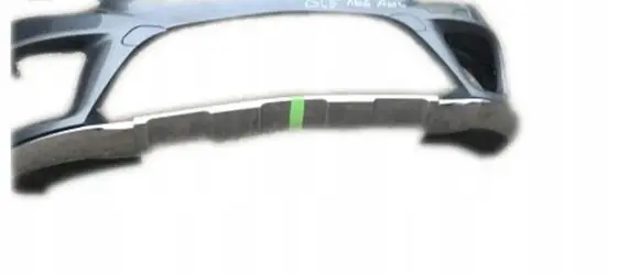 Mercedes-Benz GLE (W166 - C292) Front bumper ZDERZAK7735