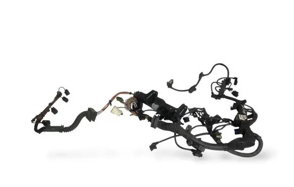 BMW 1 E81 E87 Engine installation wiring loom 7802166 7802165 7802194