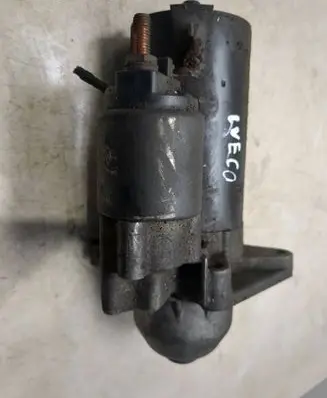 Iveco Daily 35.8 - 9 Starter motor 0001109306 69502571