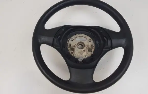 BMW 1 E81 E87 Steering wheel 6763076 676307603