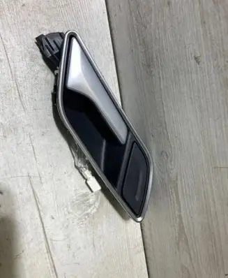 Audi A3 S3 8V Front door interior handle 8V3837020C