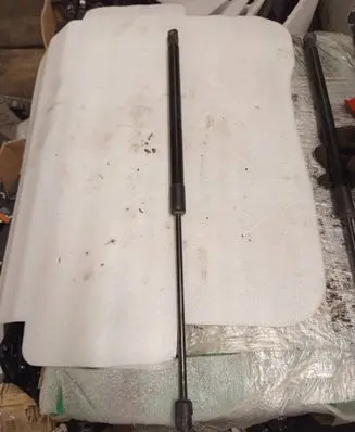 Tailgate/trunk strut/damper