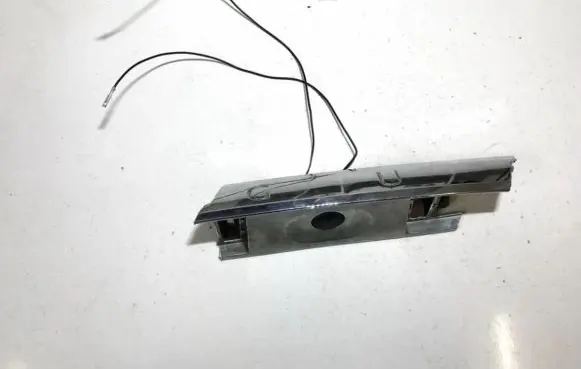 Jaguar S-Type Tailgate opening switch 4r8313550