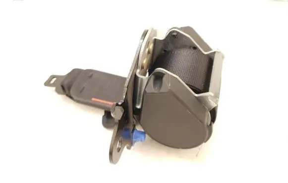 Opel Meriva A Middle seatbelt (rear) 93335123
