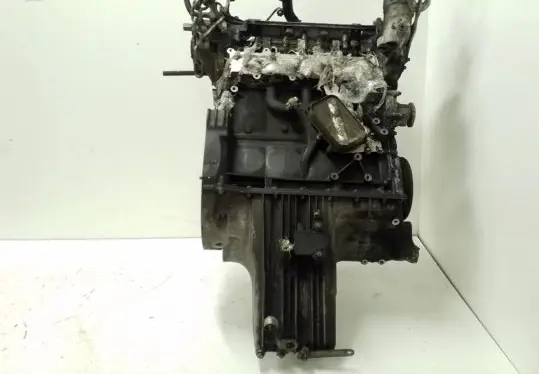 Mercedes-Benz A W169 Engine 640940