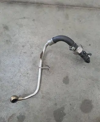 BMW 4 F36 Gran coupe Exhaust gas pressure sensor 7804185 09414301 111FKHDF
