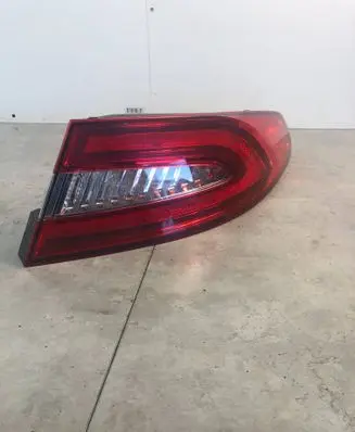 Jaguar XF X250 Rear/tail lights CX2313404AD GHR2D 13A517A