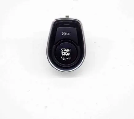 Engine start stop button switch