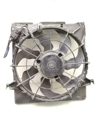 Hyundai i30 Electric radiator cooling fan 