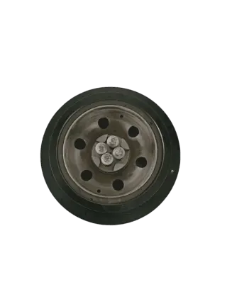 Mercedes-Benz E W214 Crankshaft pulley A6540302500