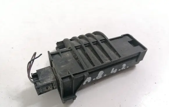 Audi A8 S8 D3 4E Tire pressure sensor 4E0907277