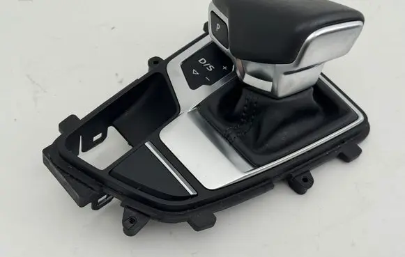 Audi A4 S4 B9 8W Gear shifter surround trim plastic 8W1713111C 1734326 101092