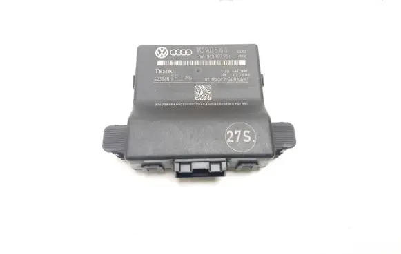 Skoda Octavia Mk2 (1Z) Gateway control module 1K0907951