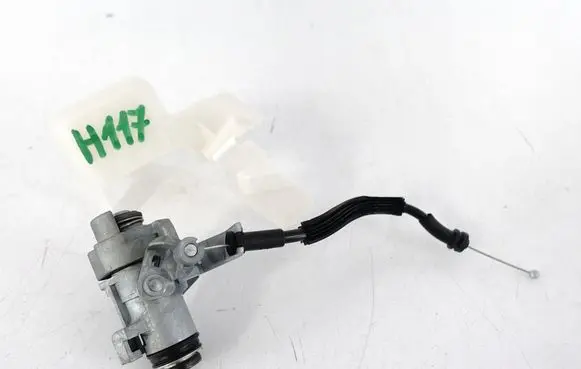 Audi A8 S8 D4 4H Tailgate exterior lock 8F0827573A
