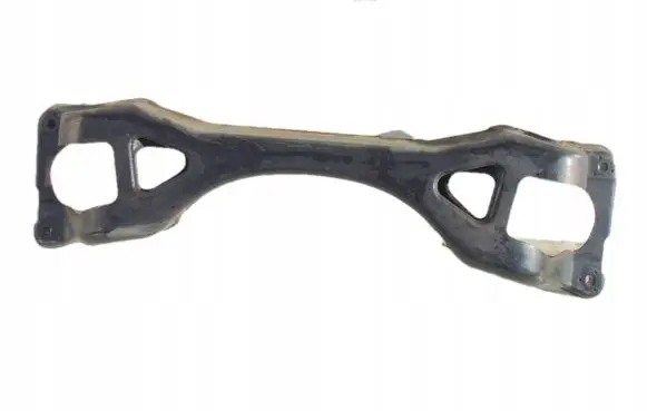 Volkswagen Touareg I Rear axle beam 