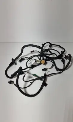 Porsche Cayenne (9Y0 9Y3) Parking sensor (PDC) wiring loom 9Y0971104JJ BC6038 21WC103