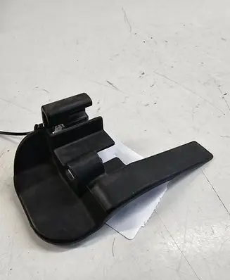 BMW 5 E60 E61 Front driver seat rail trim 52107007699