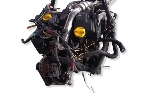 Renault Scenic III - Grand scenic III Engine 