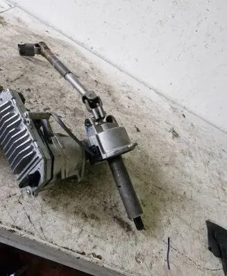 Opel Meriva A Electric power steering pump 26093281 1201110646