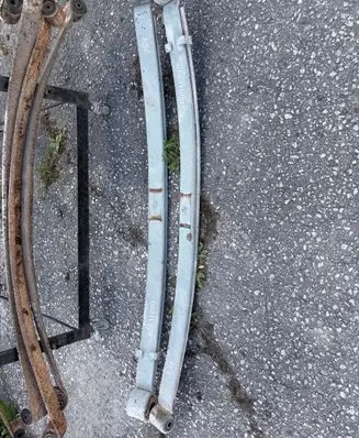 Peugeot Boxer Rear leaf spring 1357570080