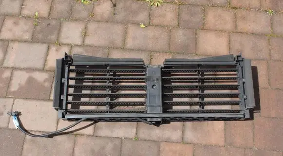 Renault Trafic III (X82) Intercooler air guide/duct channel 620C43334R