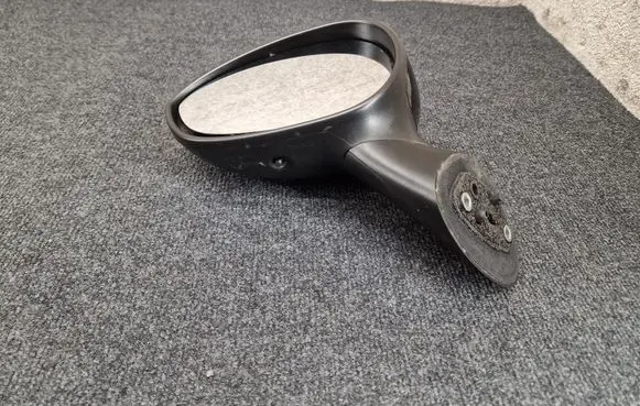 Fiat 500 Abarth Front door electric wing mirror 