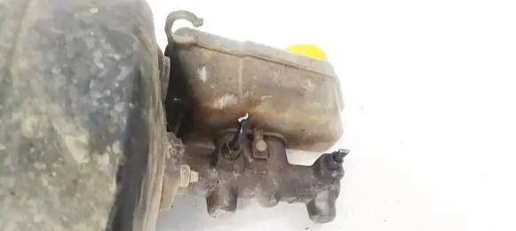 Skoda Fabia Mk2 (5J) Master brake cylinder