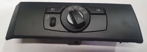 BMW 5 E60 E61 Light switch 6988565
