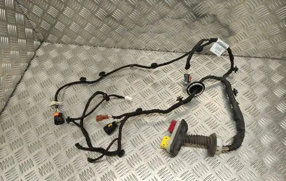 Peugeot 308 Front door wiring loom 9807916280