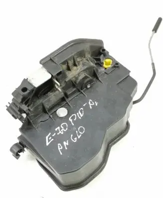 BMW X5 E70 Front door lock 7318422 1120085