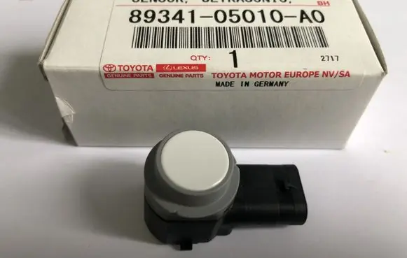 Toyota Auris E180 Parking PDC sensor 8934105010A0