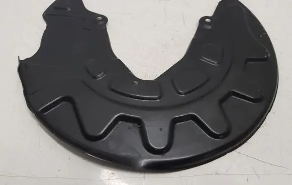 Skoda Kodiaq Front brake disc dust cover plate 5Q0615312G