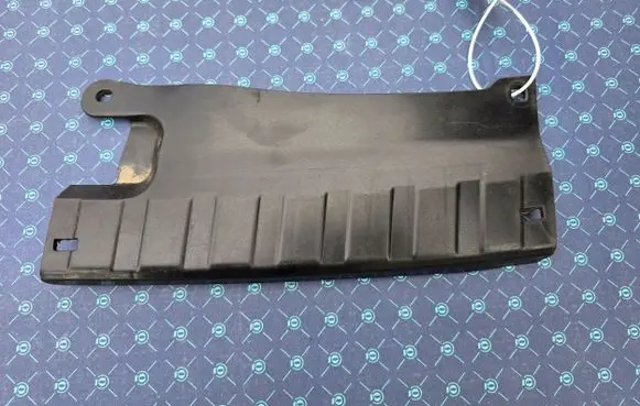 BMW X5 G05 Rear bumper corner part panel trim 7487526