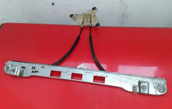 Renault Master III Front window lifting mechanism without motor 2910 2902
