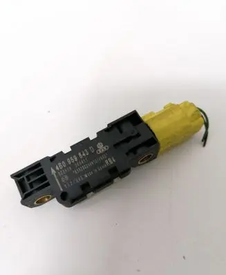 Volkswagen Touran I Airbag deployment crash/impact sensor 4B0959643D