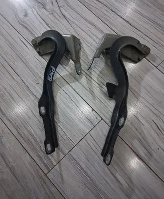 Peugeot 308 Engine bonnet/hood hinges 9677784800