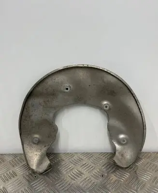 Audi Q5 SQ5 Front brake disc dust cover plate 8K0615312H