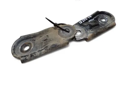 Radiator support slam panel bracket