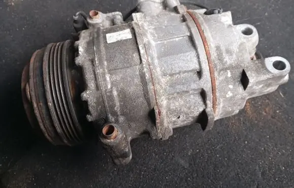 BMW X6 E71 Air conditioning (A/C) compressor (pump) 4472602772 GE4472602772
