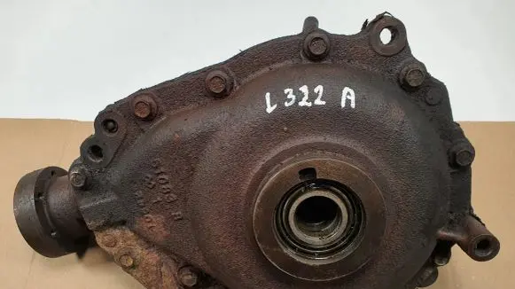Land Rover Range Rover L322 Front differential 