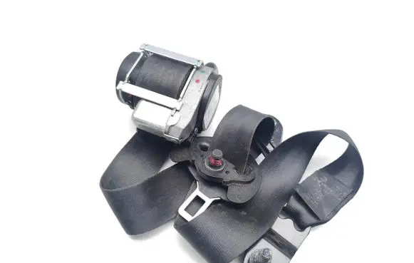 Land Rover Range Rover Evoque L538 Front seatbelt BJ32-611B08-AC 619093800 BJ32-611B08-AC8PVJ